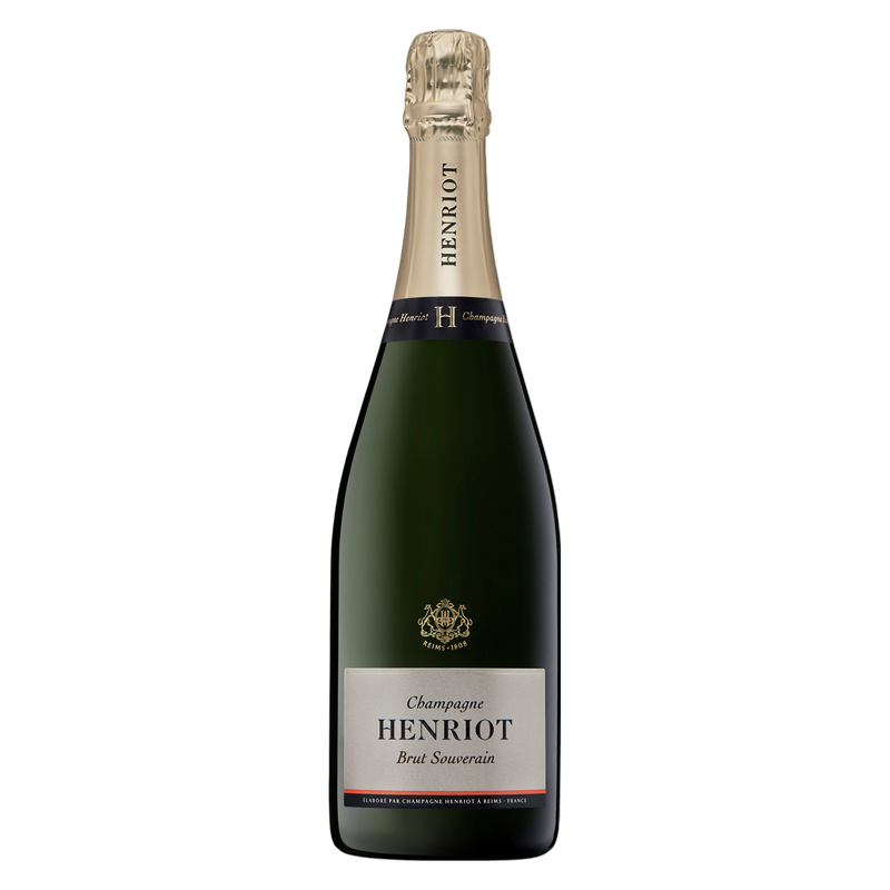 Champagne Henriot Brut Souverain 750 ml