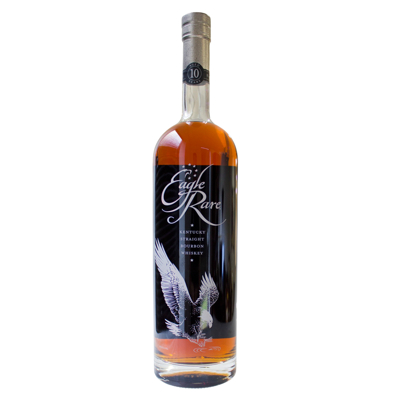 Eagle Rare Bourbon 10 Yr 1.75L (90 Proof) - Eagle Rare – BevMo!