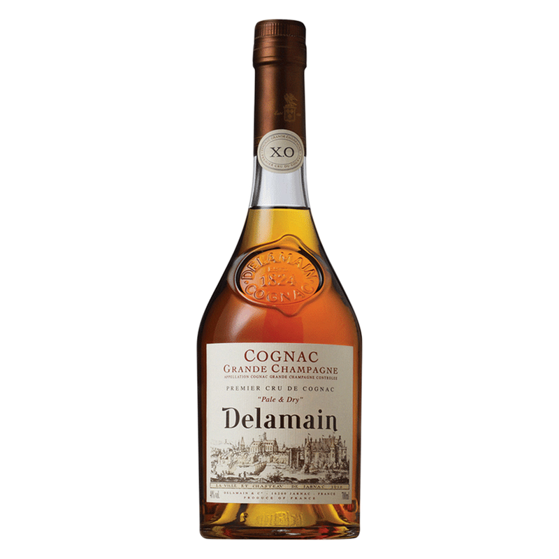 Delamain Cognac Pale & Dry 750ml - Delamain – BevMo! Delamain Cognac Pale & Dry 750ml - Delamain – BevMo!