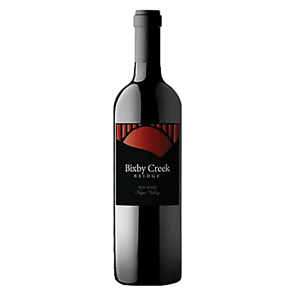 Bixby Creek Bridge Napa Valley Red Blend 750ml - Bixby Creek