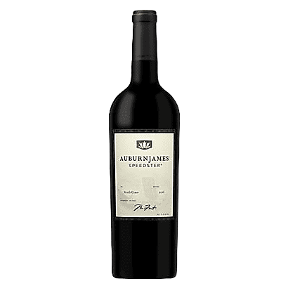 Auburn James Speedster Red 2016 750ml - Auburn James – BevMo!