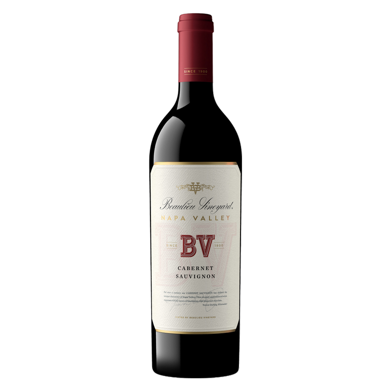 Beaulieu Vineyard Napa Valley Cabernet Sauvignon 750ml - Beaulieu