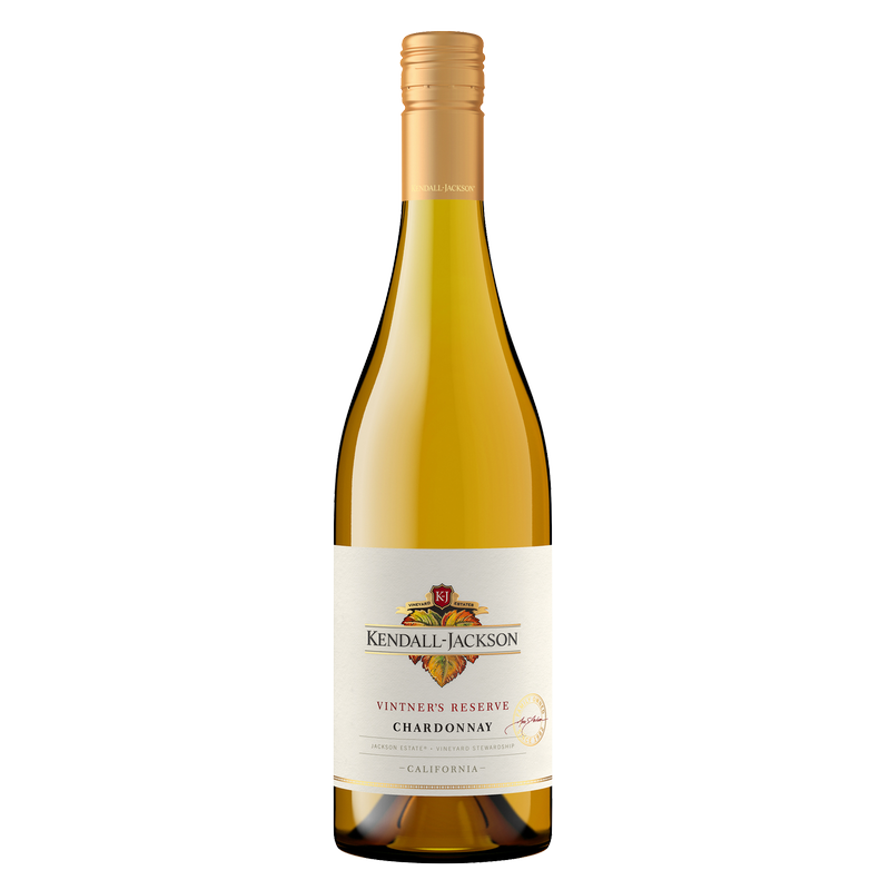 Kendall Jackson Vintners Reserve Chardonnay 750ml - Kendall