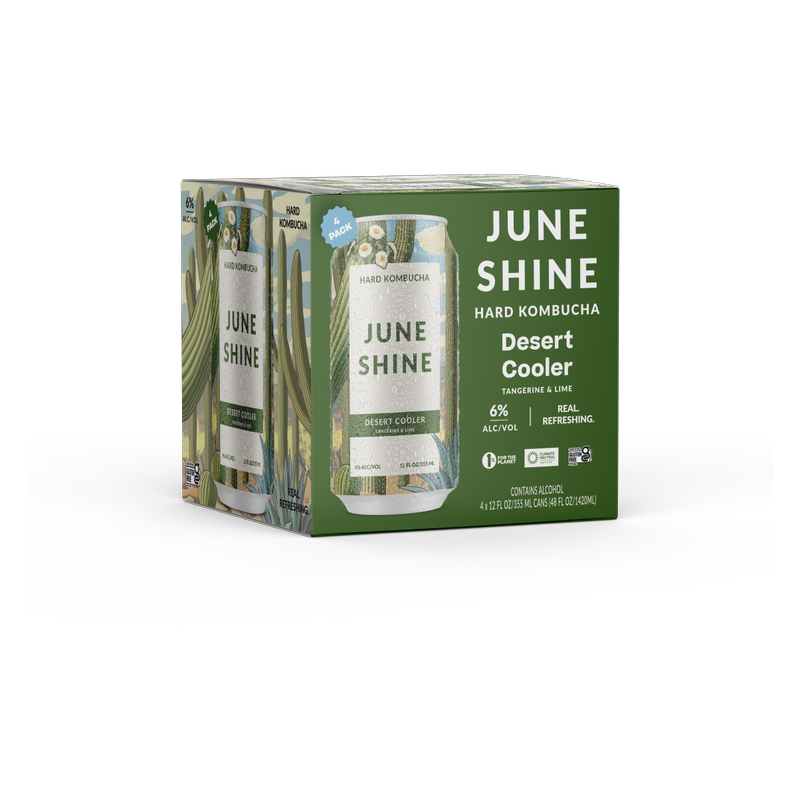 JUNESHINE DESERT COOLER 4PKC - JuneShine – BevMo!
