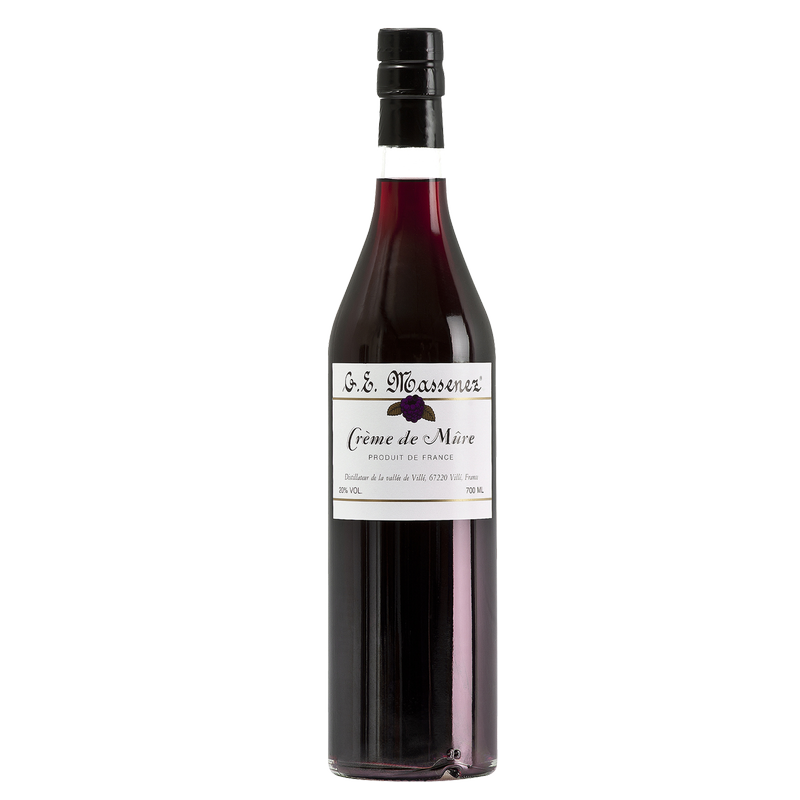 Massenez Creme de Mure 750ml - BevMo! – BevMo!
