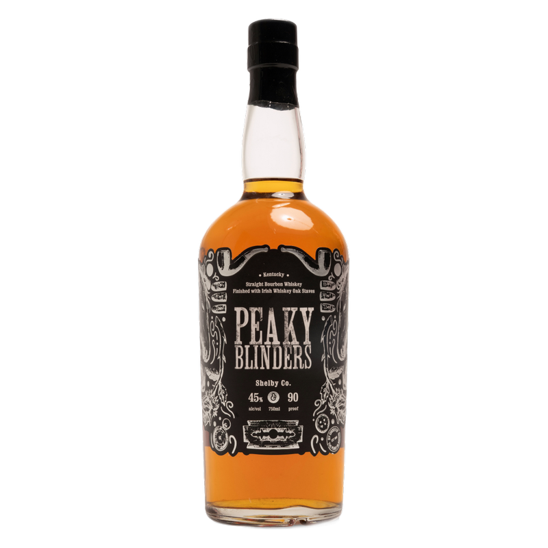Peaky Blinders Whiskey 750ml - Peaky Blinders – BevMo!