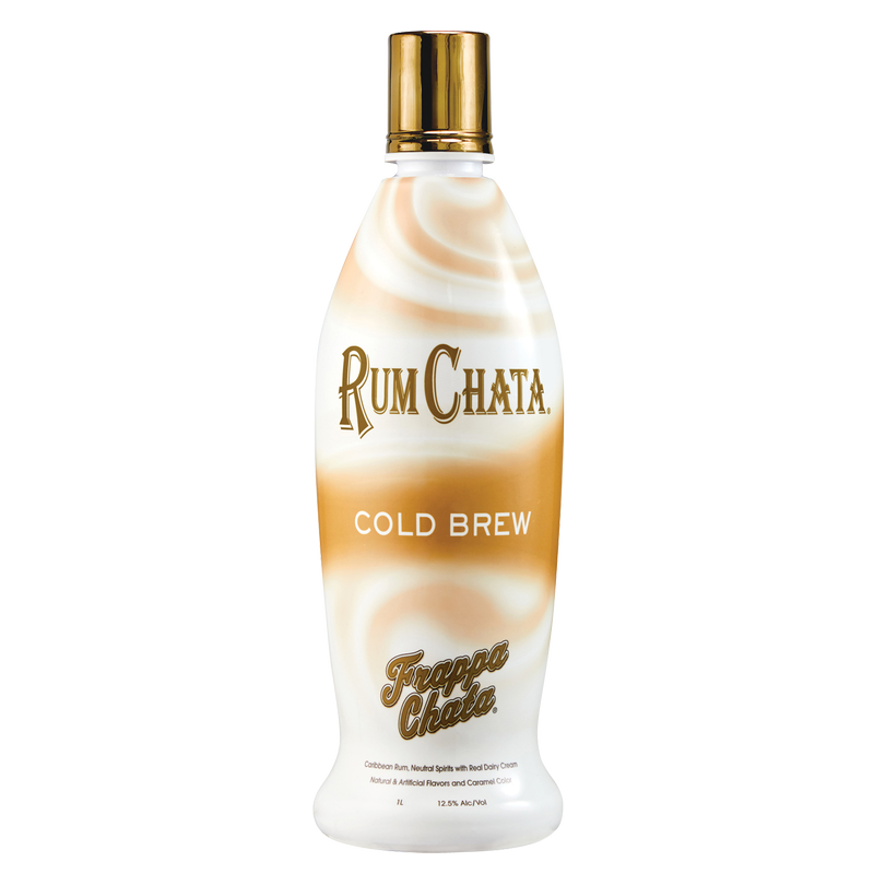 Rum Chata Frappachata Iced Coffee 1L