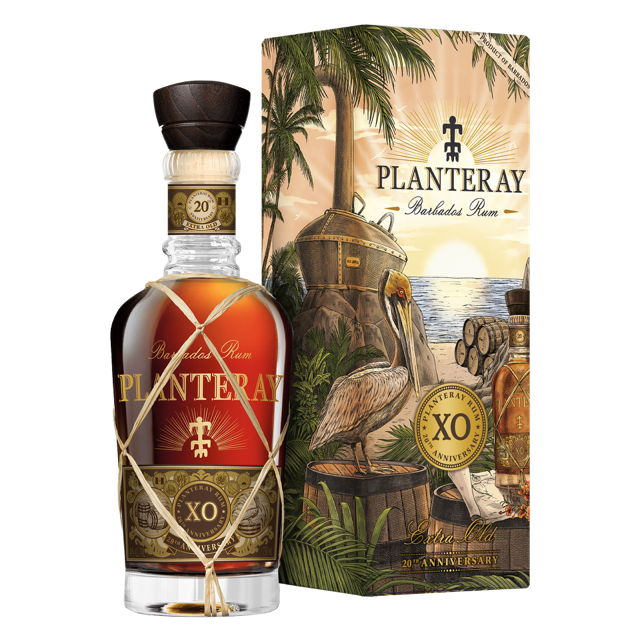 Planteray XO 20th Anniversary Rum 750ml Bottle - Planteray – BevMo! Planteray XO 20th Anniversary Rum 750ml Bottle - Planteray – BevMo!