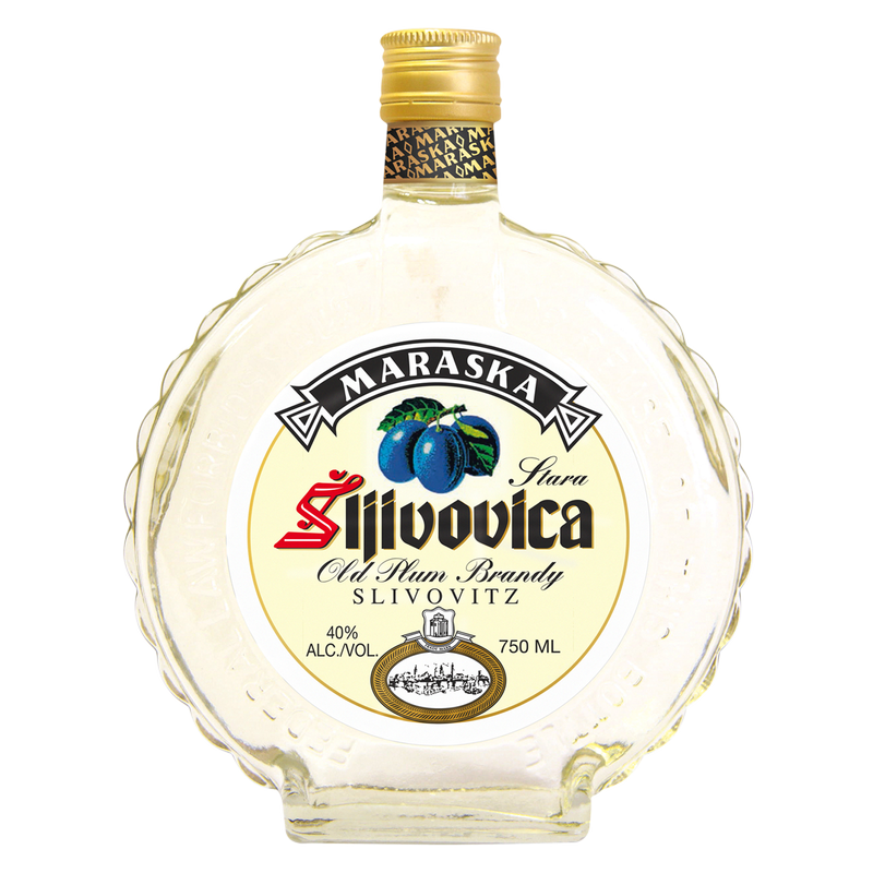 Maraska Slivovitz 750ml