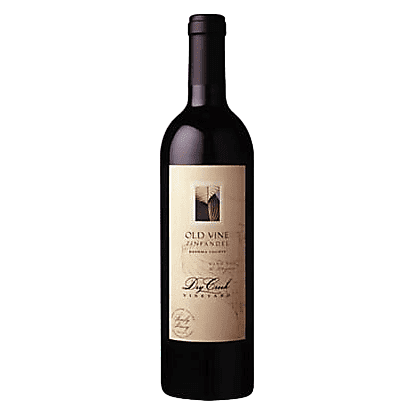 Dry Creek Zinfandel Old Vine 750ml
