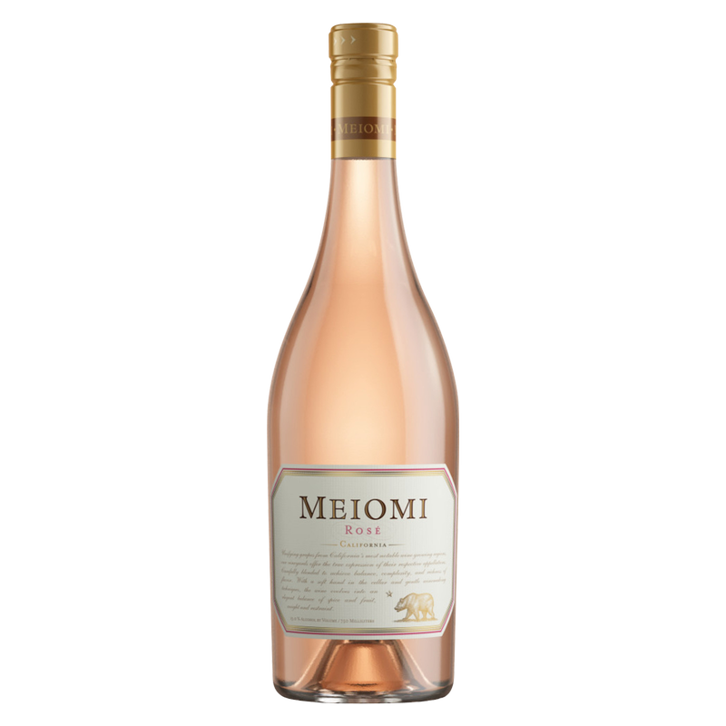 Meiomi Rose 750 ml - Meiomi – BevMo!