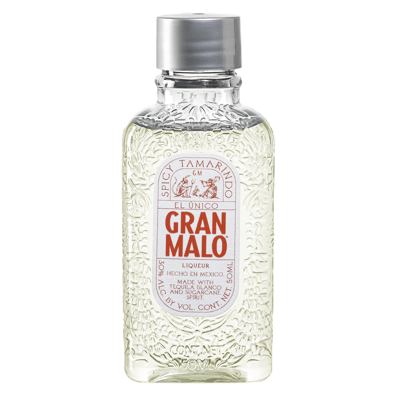 Gran Malo Spicy Tequila 50ml 30% ABV - Gran Malo – BevMo! Gran Malo Spicy Tequila 50ml 30% ABV - Gran Malo – BevMo!