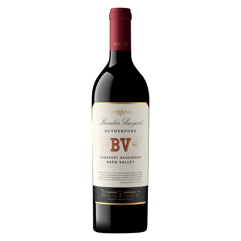 Beaulieu Vineyards Rutherford Cabernet 750ml
