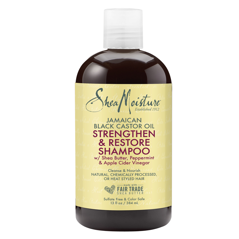 SheaMoisture Jamaican Black Castor Oil Strengthen & Restore