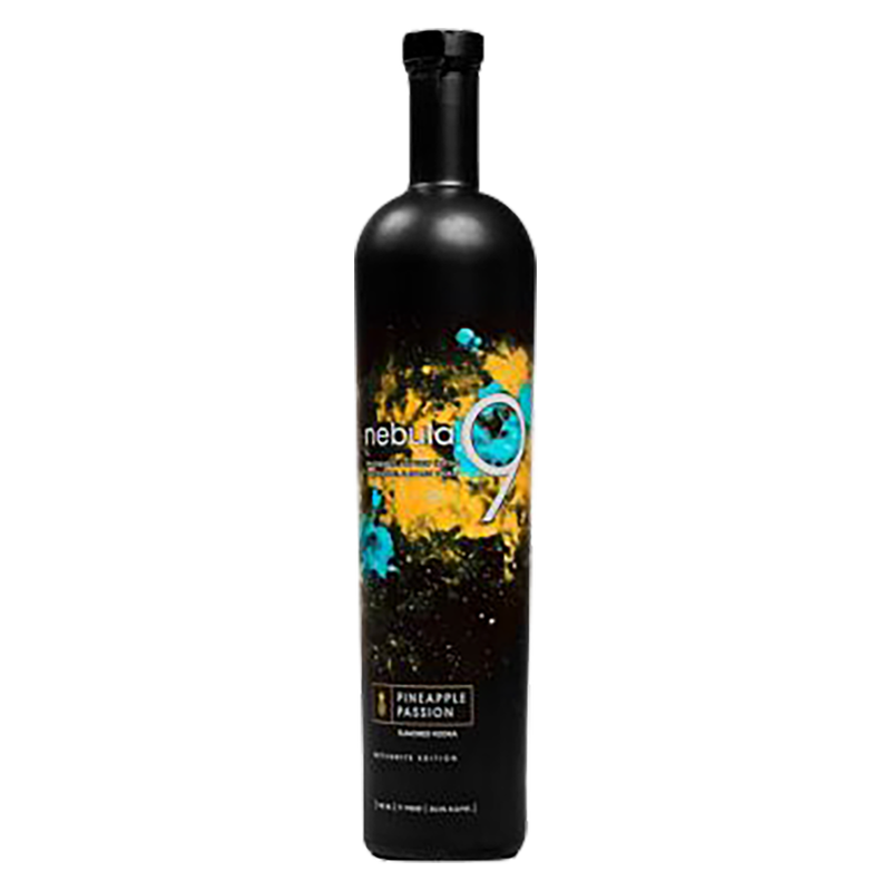 Nebula9 Pineapple Passion Vodka 750ml - Nebula9 – BevMo!