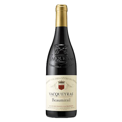 Gigondas La Cave Beaumirail Vacqueyras 750ml