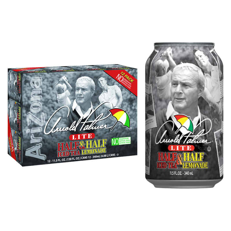 AriZona Arnold Palmer 12pk 11.5oz Can - Arizona – BevMo!
