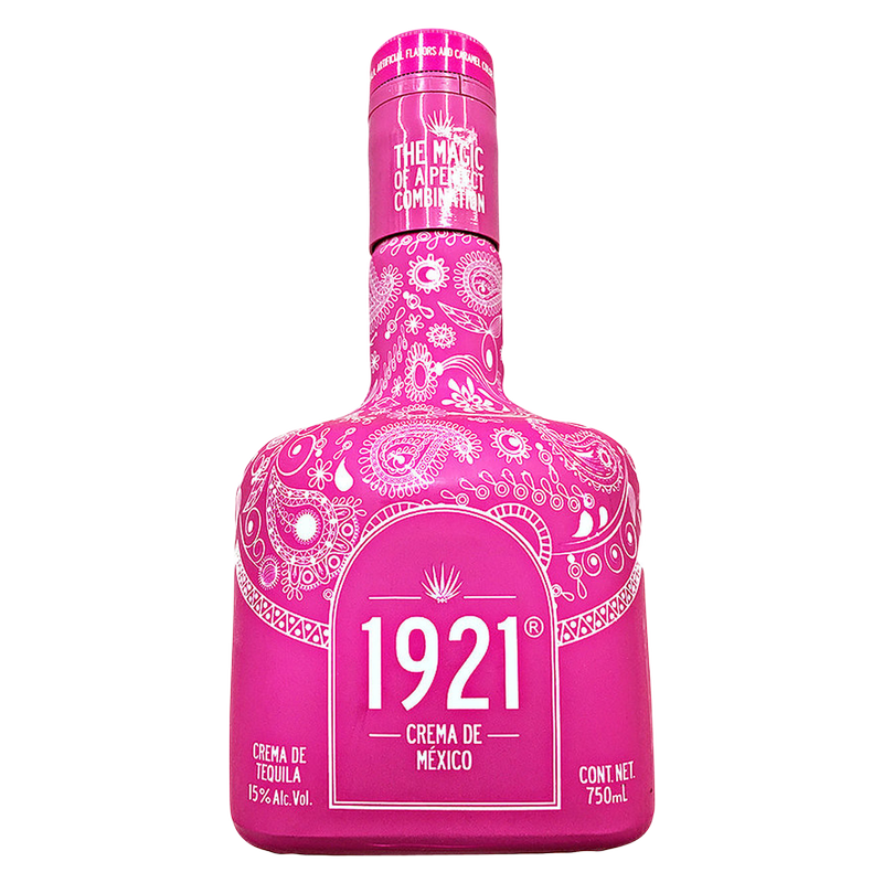 1921 Crema de Tequila 750ml - 1921 Tequila – BevMo!