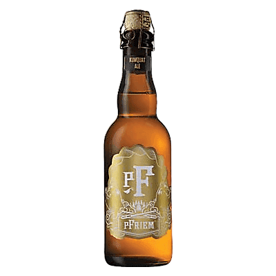 pFriem Select Seasonal - Kumquat Farmhouse Ale375ml