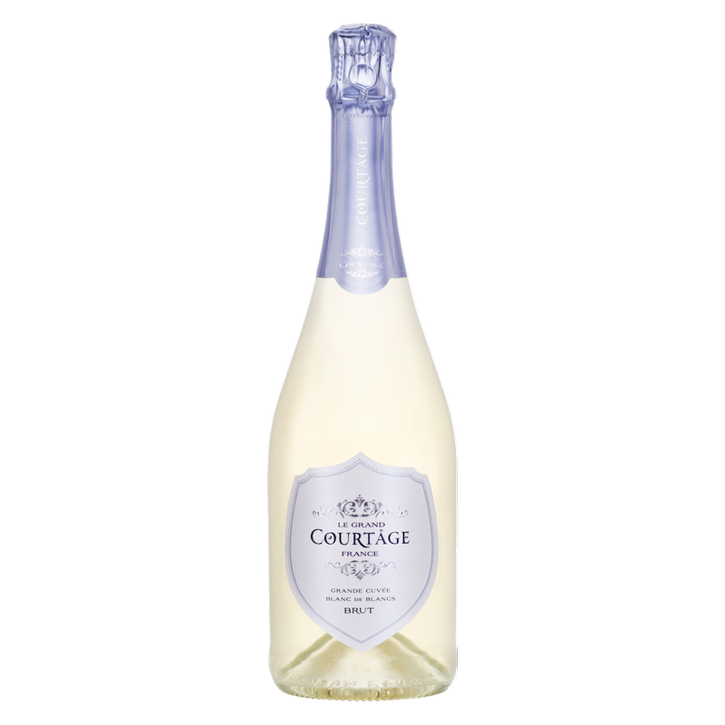 Le Grande Courtage Blanc de Blancs 750ml - Courtage – BevMo!