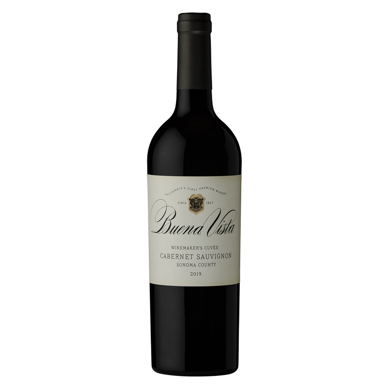 Buena Vista Winemaker's Cuvee Cabernet Sonoma County 750ml - Buena