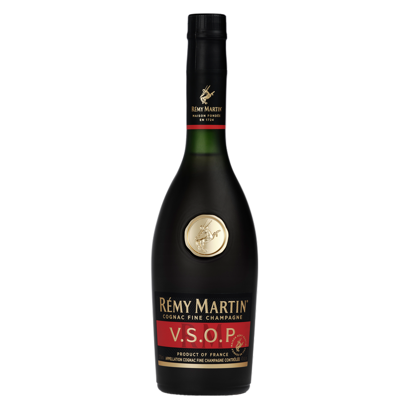 Remy Martin V.S.O.P Cognac Round 375ml (80 Proof) - Remy Martin