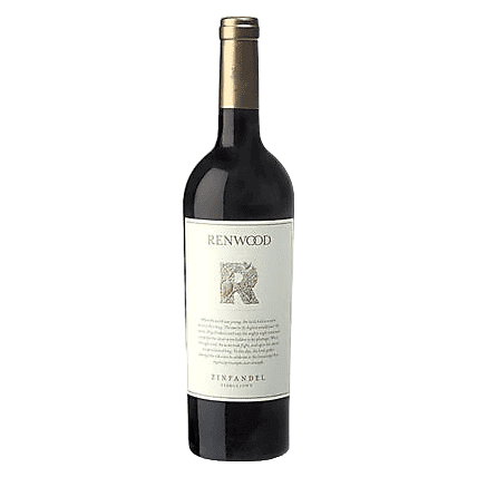 Renwood Fiddletown Zinfandel 750ml - Renwood – BevMo!