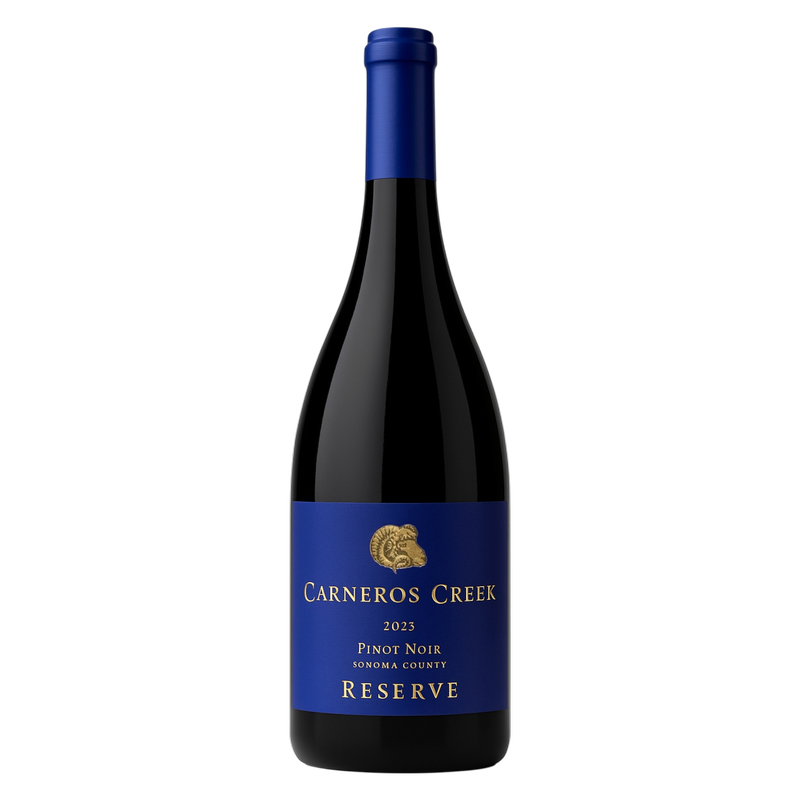 Carneros Creek Reserve Pinot Noir 750ml - Carneros Creek – BevMo!