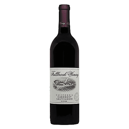 Fallbrook Cabernet Sauvignon 750ml