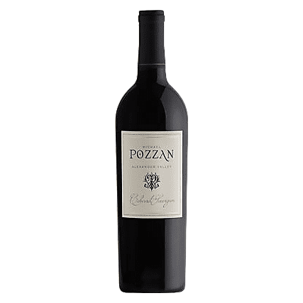 Michael Pozzan Alexander Valley Cabernet 750ml - Michael Pozzan Michael Pozzan Alexander Valley Cabernet 750ml - Michael Pozzan