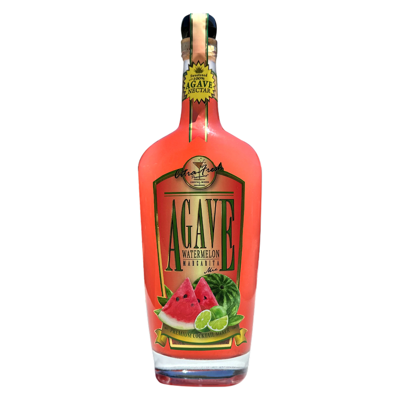 Citra Agave Watermelon Mixer 750ml Btl - Citra Fresh Agave – BevMo!