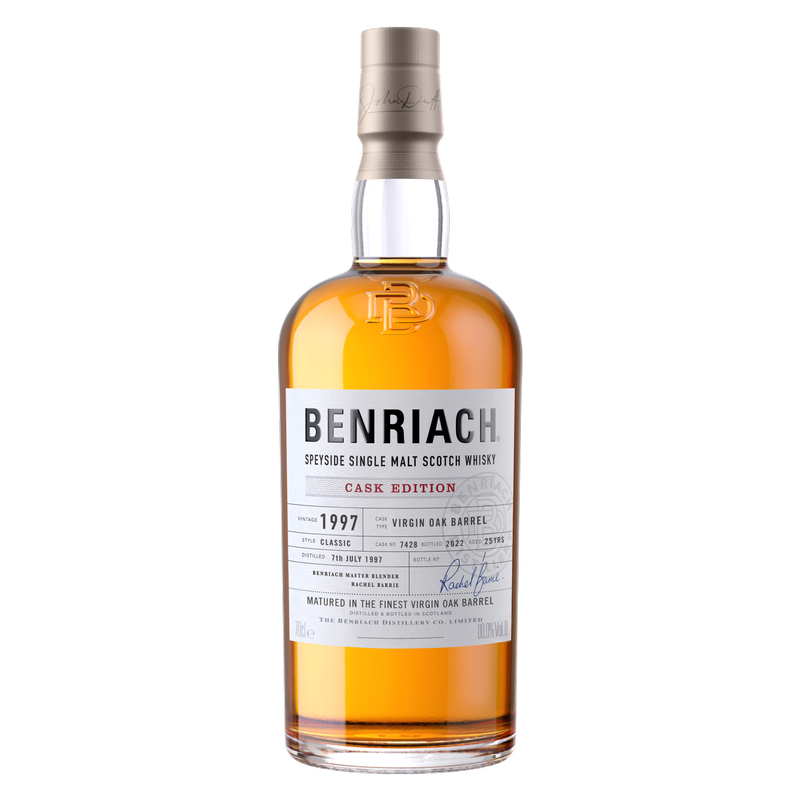 Benriach SM Scotch Cask #7428 700ml Bottle