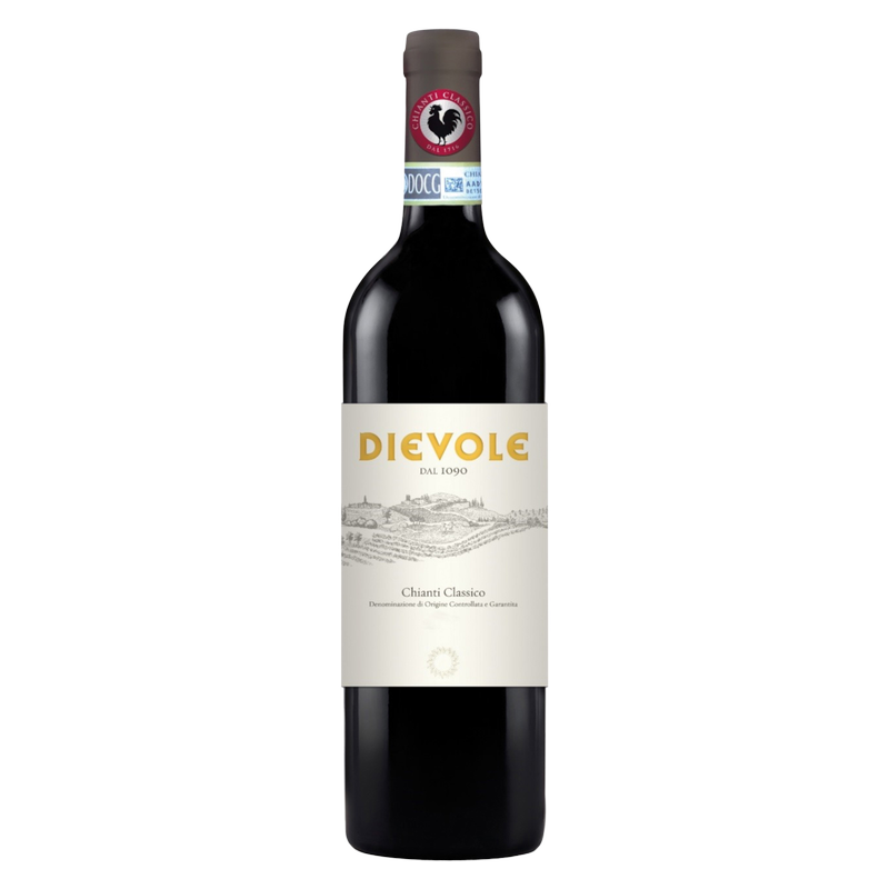 Dievole Vigna di Sessina Chianti Classico 750ml - Dievole – BevMo!