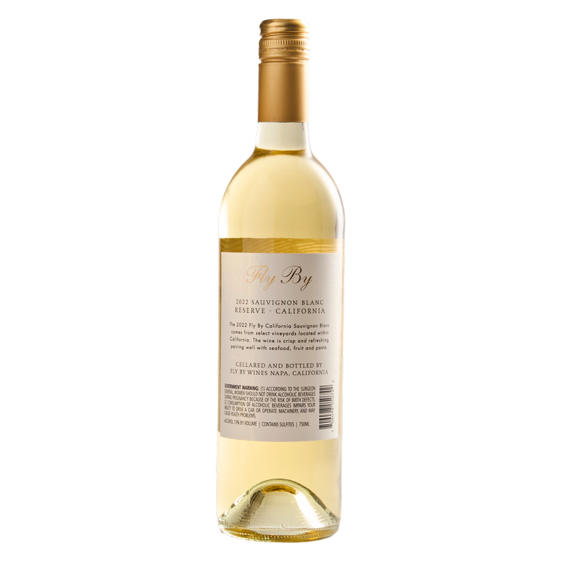 Fly By Sauvignon Blanc 750ml