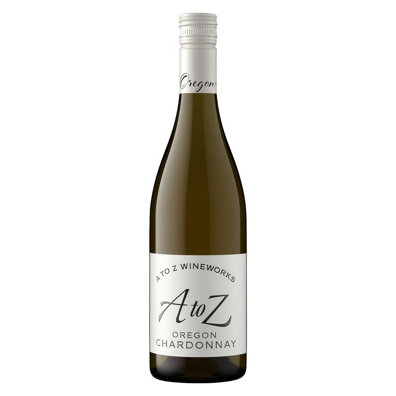 A To Z Chardonnay 750ml - A to Z – BevMo!