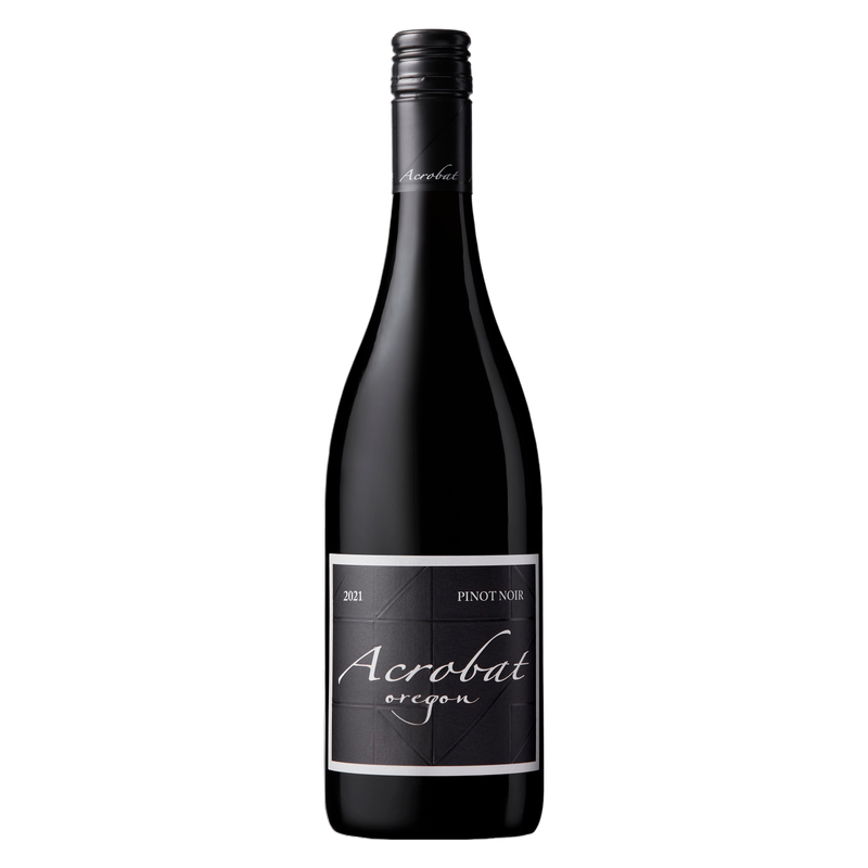 Acrobat Oregon Pinot Noir 750ml