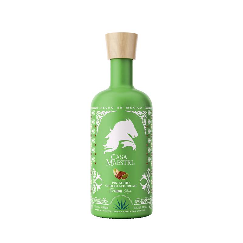 Casa Maestri Dubai Style Pistachio Choclate Cream 750ml - Casa