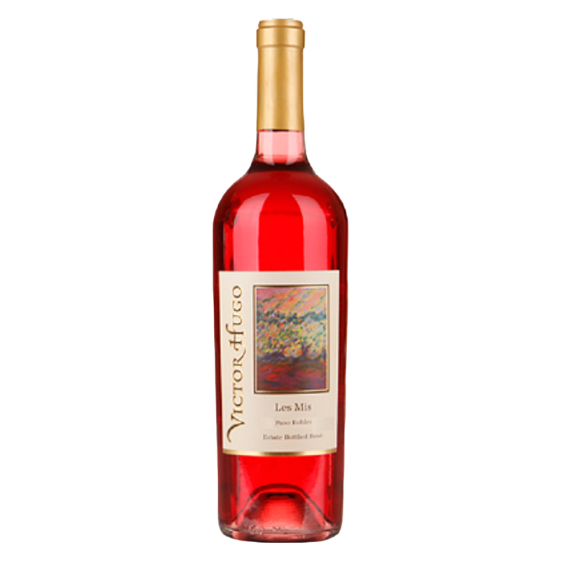 Victor Hugo Zin Rose 750ml Btl