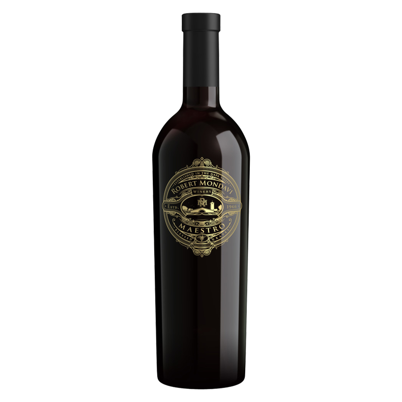 Robert Mondavi Maestro 750ml