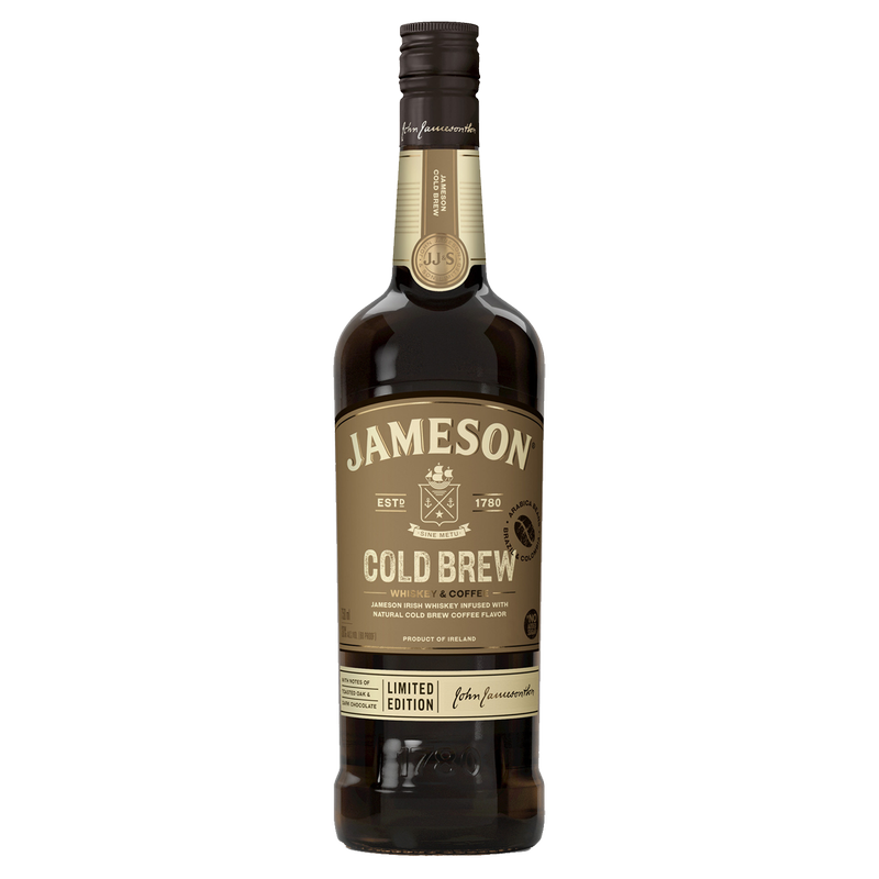 Jameson Cold Brew 750ml 限定品2本セット Jameson Cold Brew Irish Whiskey 750ml (60 Proof) - Jameson