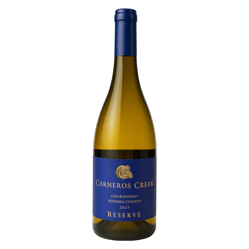 Carneros Creek Reserve Chardonnay 750ml - Carneros Creek – BevMo!