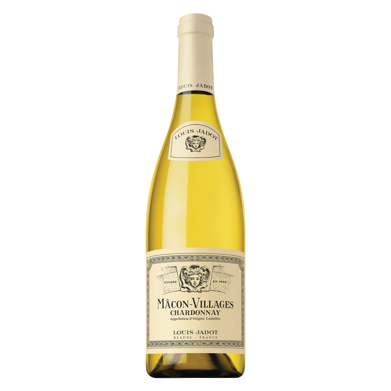 ワイン Louis Jadot Macon Blanc Villages 1990 Louis Jadot Macon Village Chardonnay 750ml 13% ABV - Louis Jadot
