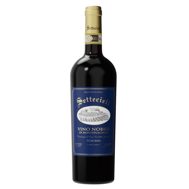 Settecieli Vino Nobile Di Montepulciano Docg 750ml - Settecieli