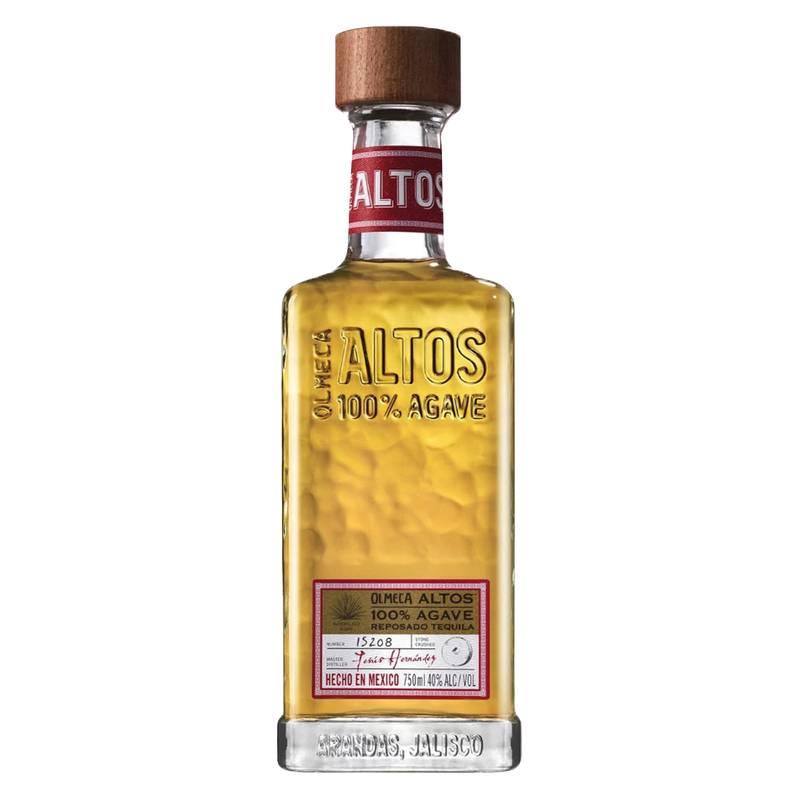 Olmeca Altos Reposado Tequila 750ml (80 Proof) - Altos – BevMo!