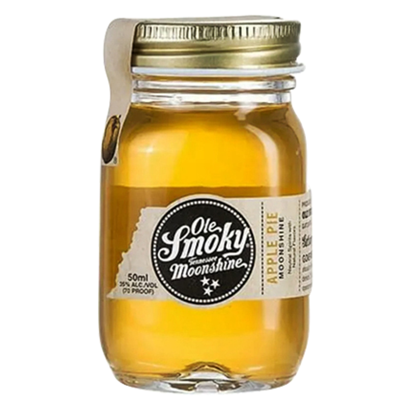 elfbar nachfüll pod läuft aus Ole Smoky Moonshine Apple Pie 50ml