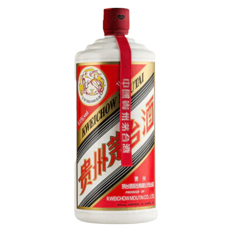 Kweichow Moutai 100ml マオタイ モウタイ Buy Moutai Of. Kweichow (100ml) (lot: 4)