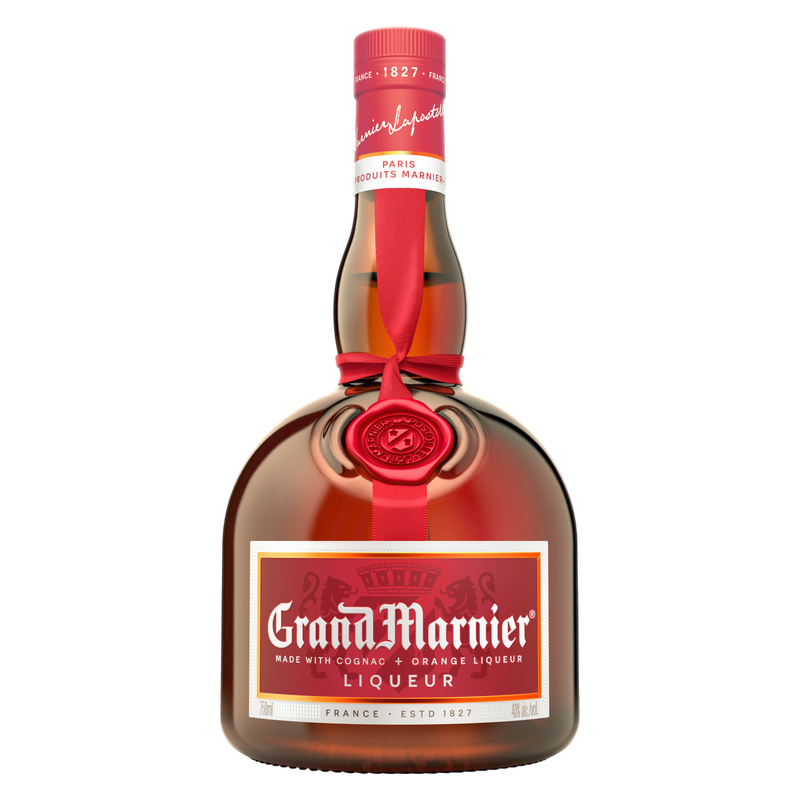 Grand Marnier Orange Liqueur 750ml (80 Proof) - Grand Marnier – BevMo!