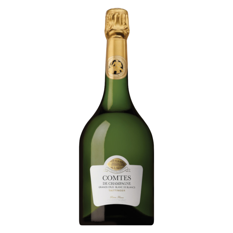 Taittinger Comtes Blanc de Blanc 1.5 Liter