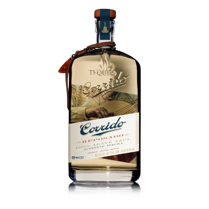 Corrido Reposado Tequila