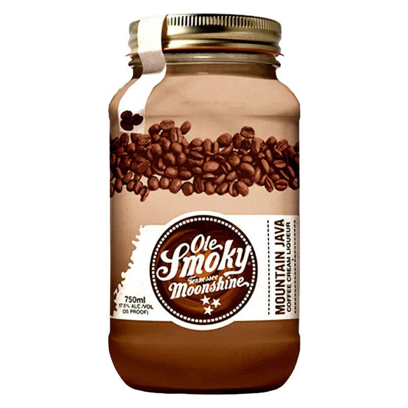 Ole Smokey Mountain Java 750ml - Ole Smoky – BevMo!